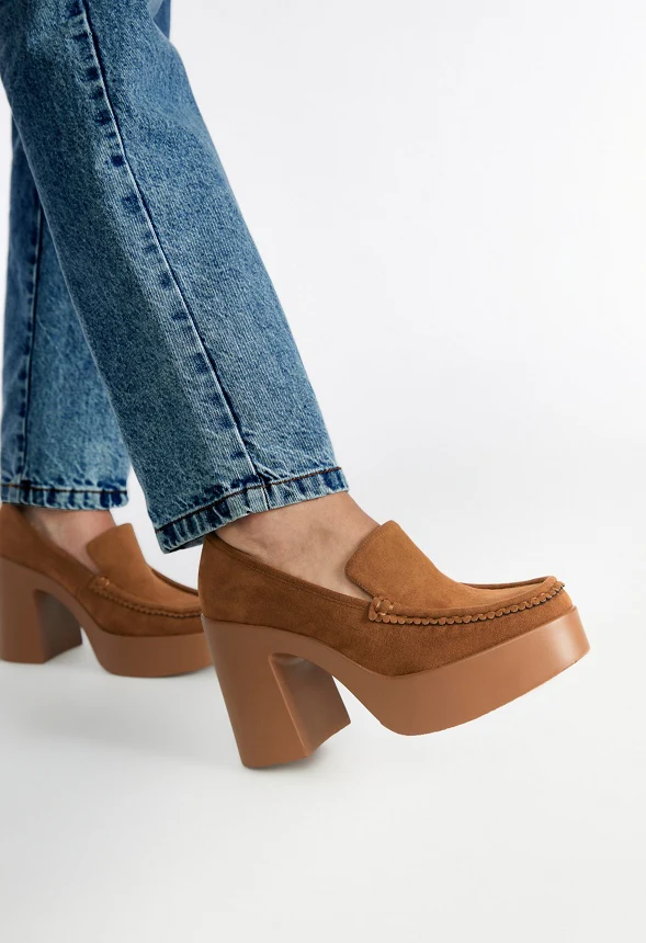 Reya Loafer Pump - Image 2