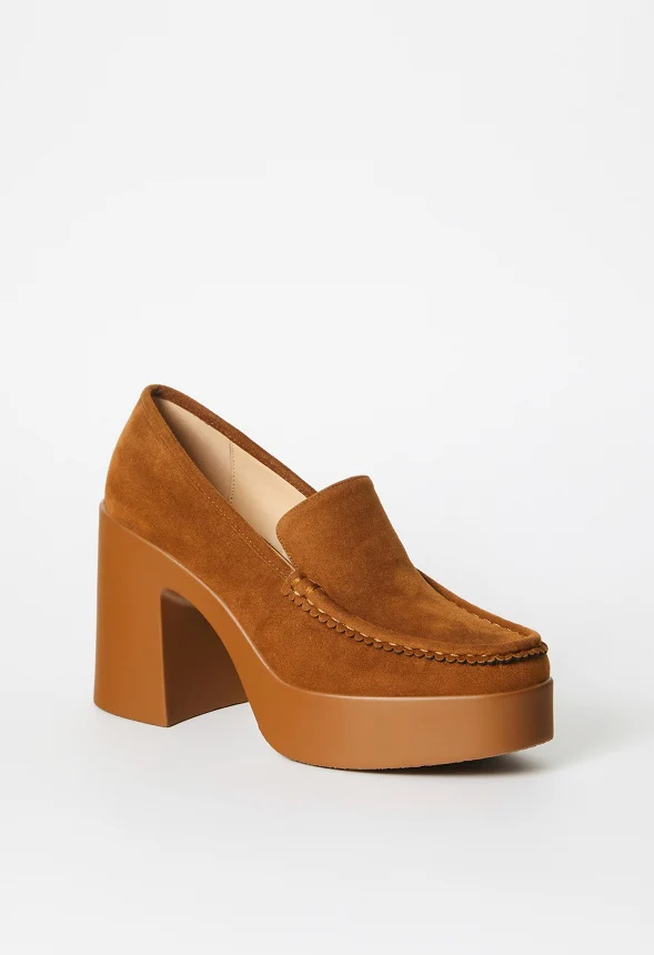 Reya Loafer Pump - Image 3