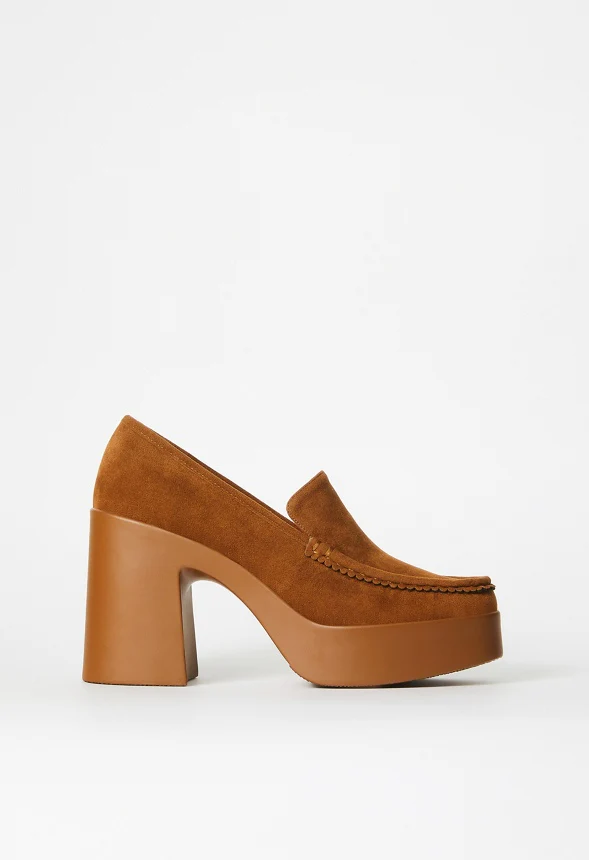 Reya Loafer Pump - Image 4