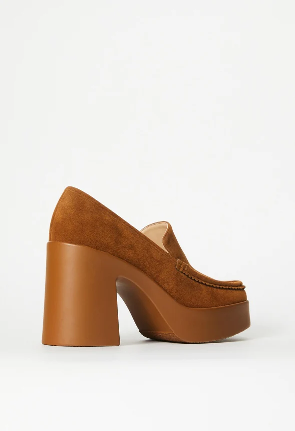 Reya Loafer Pump - Image 5