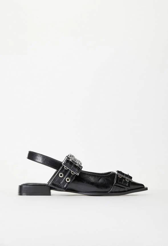 Rhyan Slingback Flat - Image 3