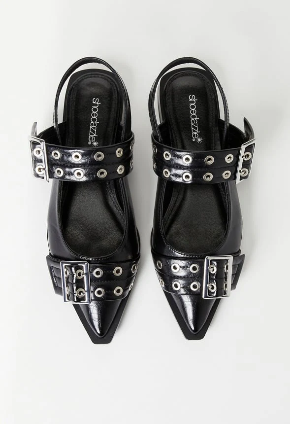 Rhyan Slingback Flat - Image 5
