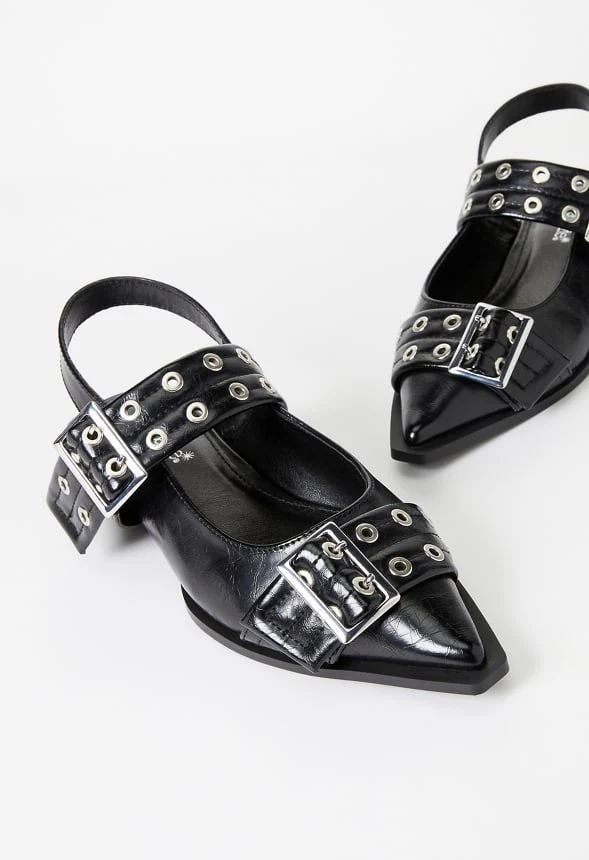 Rhyan Slingback Flat - Image 6