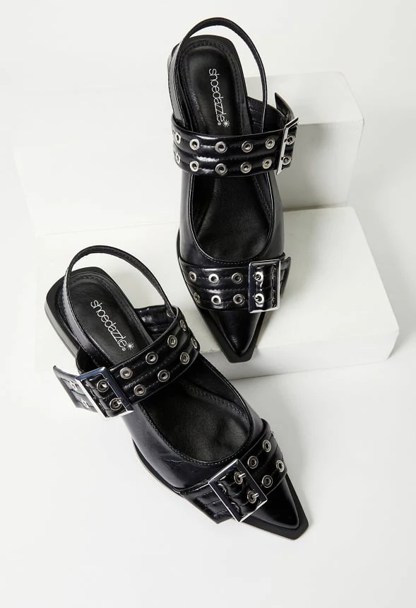 Rhyan Slingback Flat - Image 7