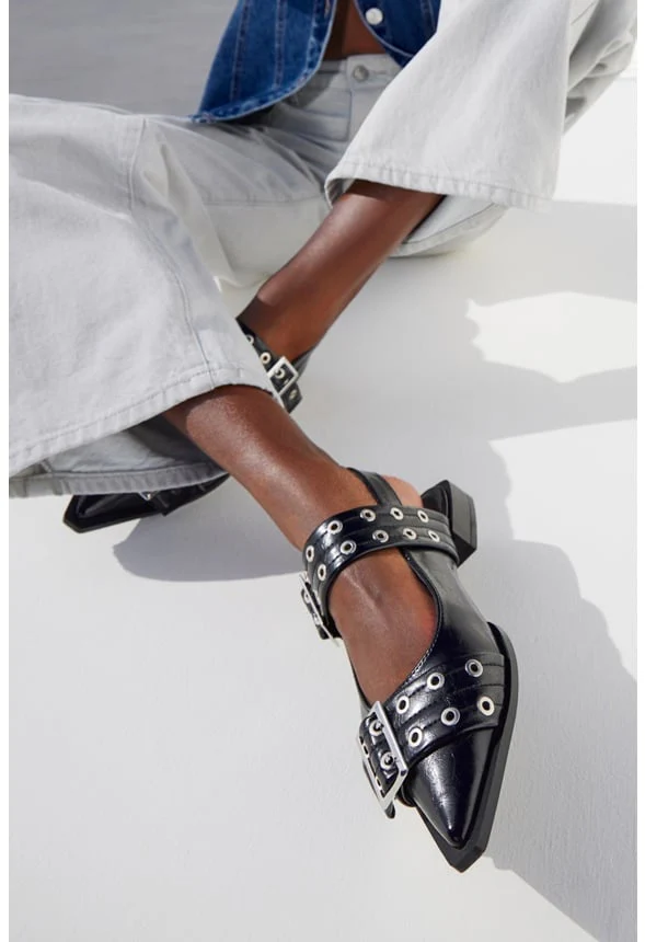Rhyan Slingback Flat - Image 8