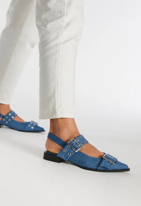 Rhyan Slingback Flat - Image 2
