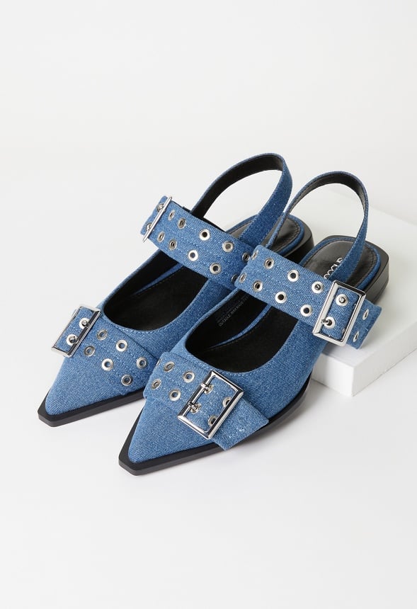 Rhyan Slingback Flat - Image 3