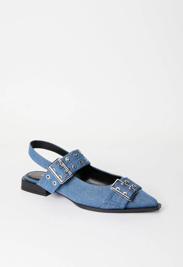 Rhyan Slingback Flat - Image 4