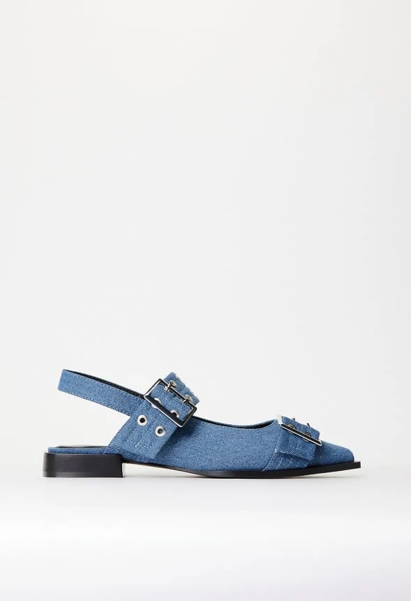 Rhyan Slingback Flat - Image 5