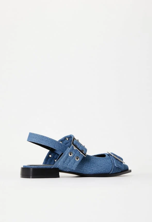 Rhyan Slingback Flat - Image 6