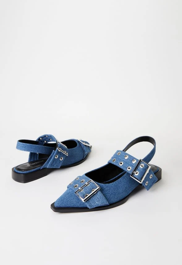 Rhyan Slingback Flat - Image 7