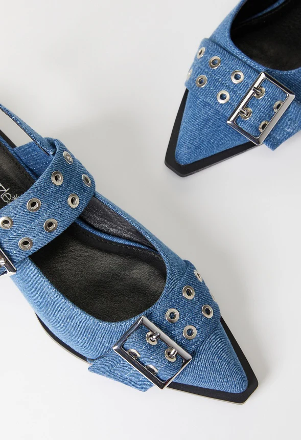 Rhyan Slingback Flat - Image 8