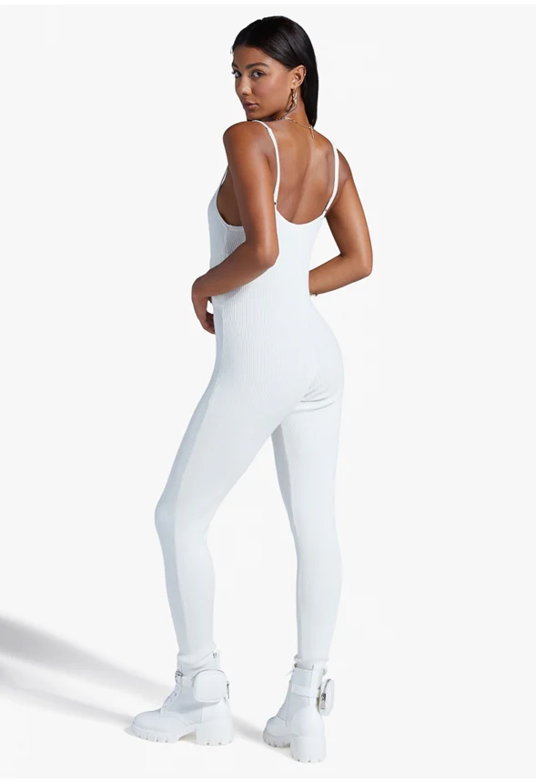 Ribknit Bodysuit - Image 2