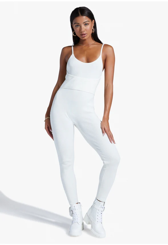 Ribknit Bodysuit - Image 3