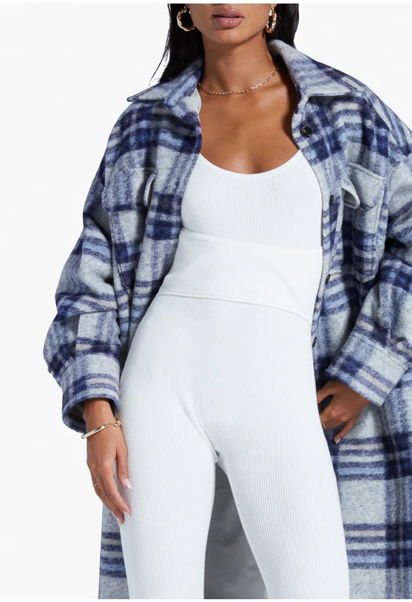 Ribknit Bodysuit - Image 4