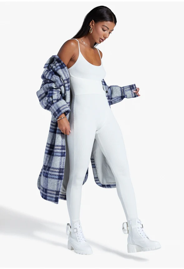 Ribknit Bodysuit - Image 5