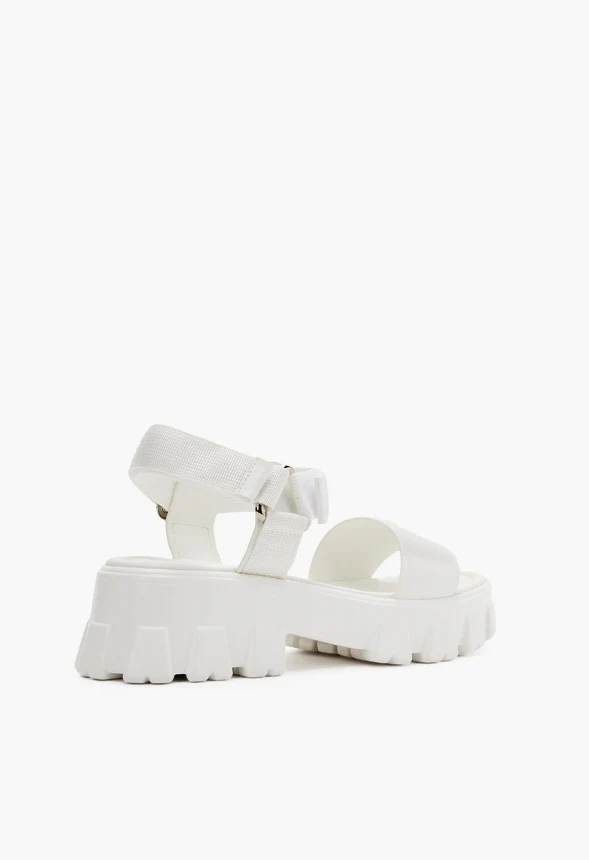 Riley Lug Sole Sandal - Image 3