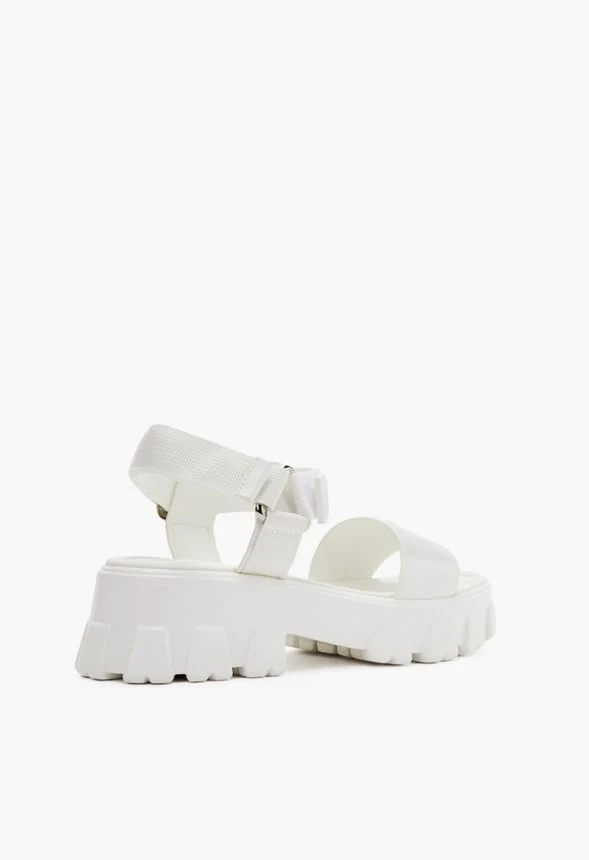 Riley Lug Sole Sandal - Image 4