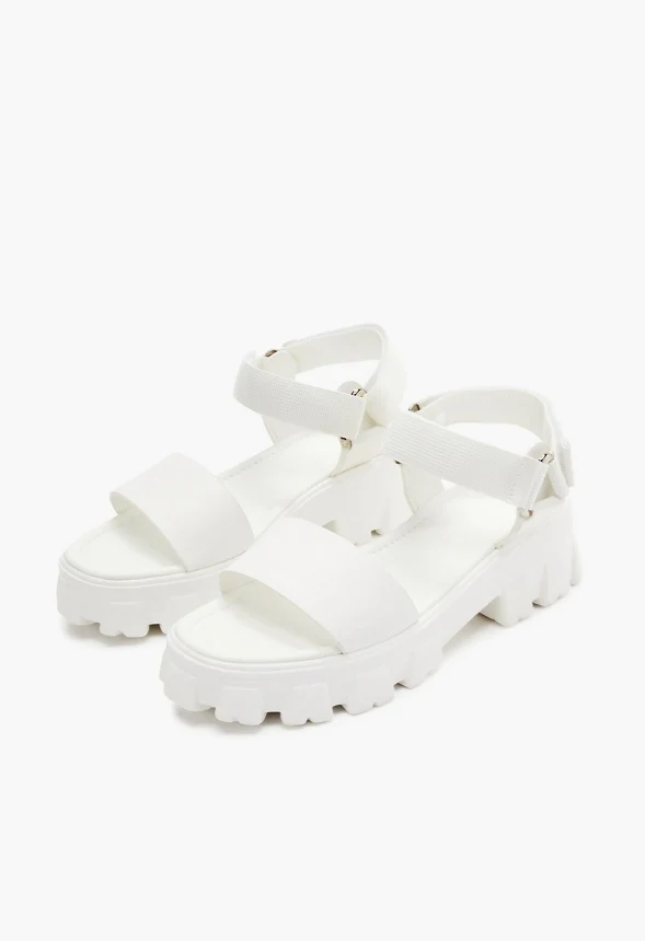 Riley Lug Sole Sandal - Image 7