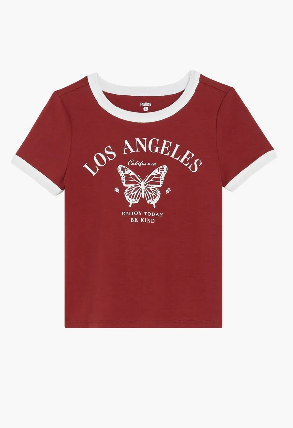 Ringer Baby Tee - Image 3