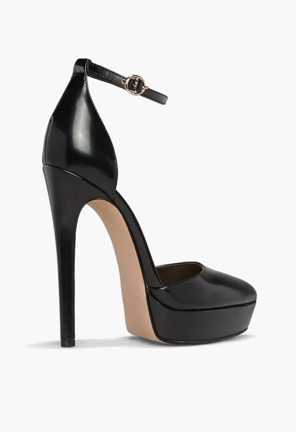 Rish Platform Pump - Image 4