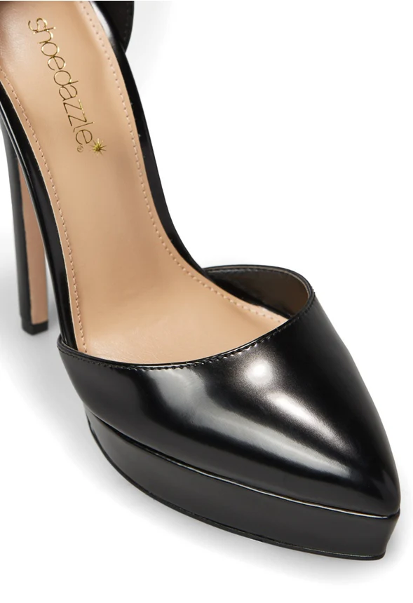 Rish Platform Pump - Image 5