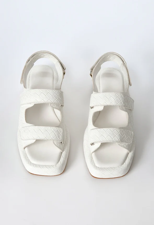 Rita Flat Sandal - Image 2