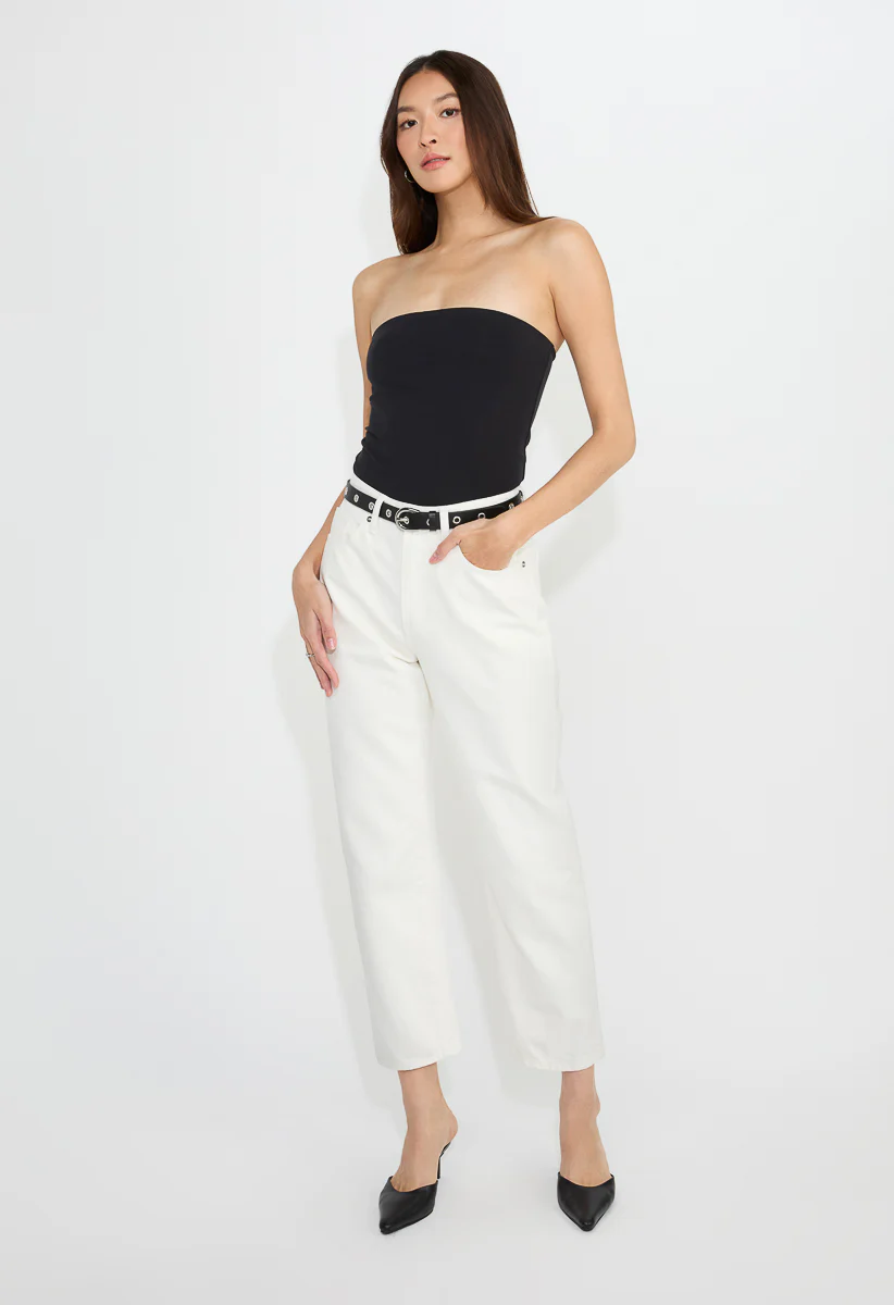 Riva Eyelet Buckle Belt - Image 5