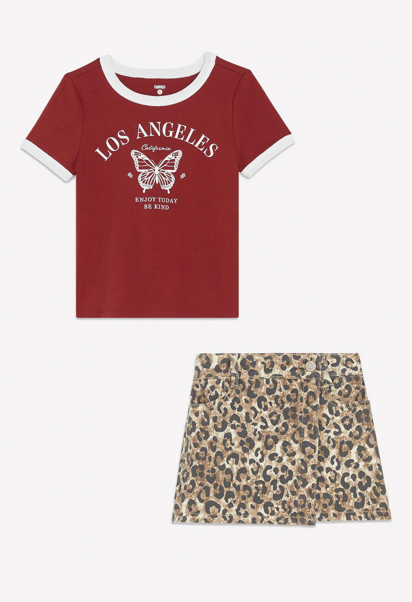 Roar in L.A. Outfit - Image 3