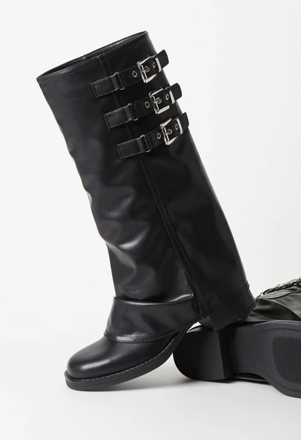 Robbie Flat Boot - Image 6