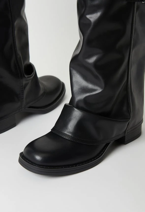 Robbie Flat Boot - Image 8