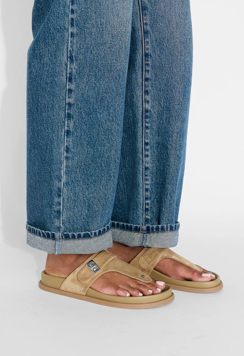 Robin Flat Sandal - Image 2