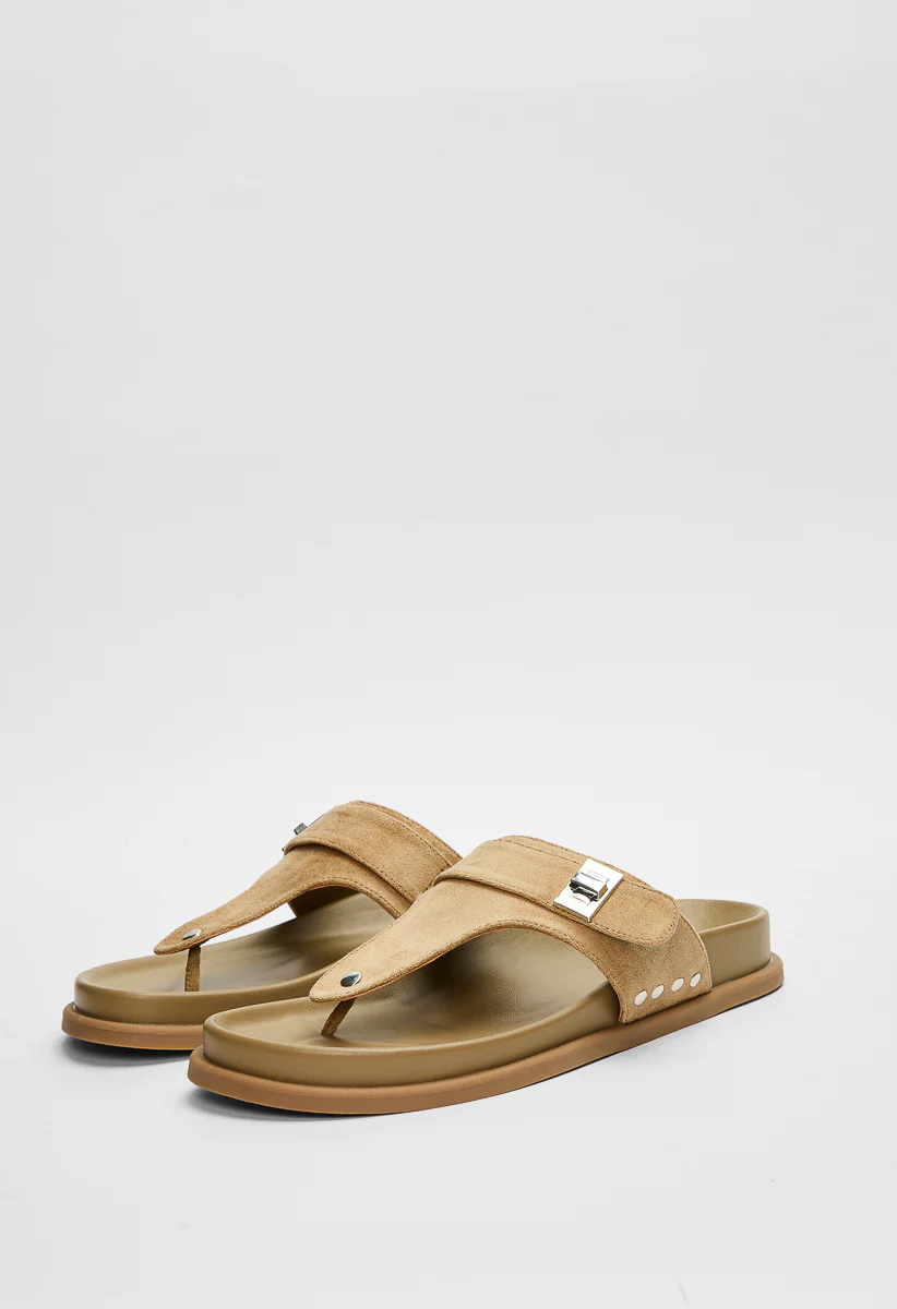 Robin Flat Sandal - Image 5