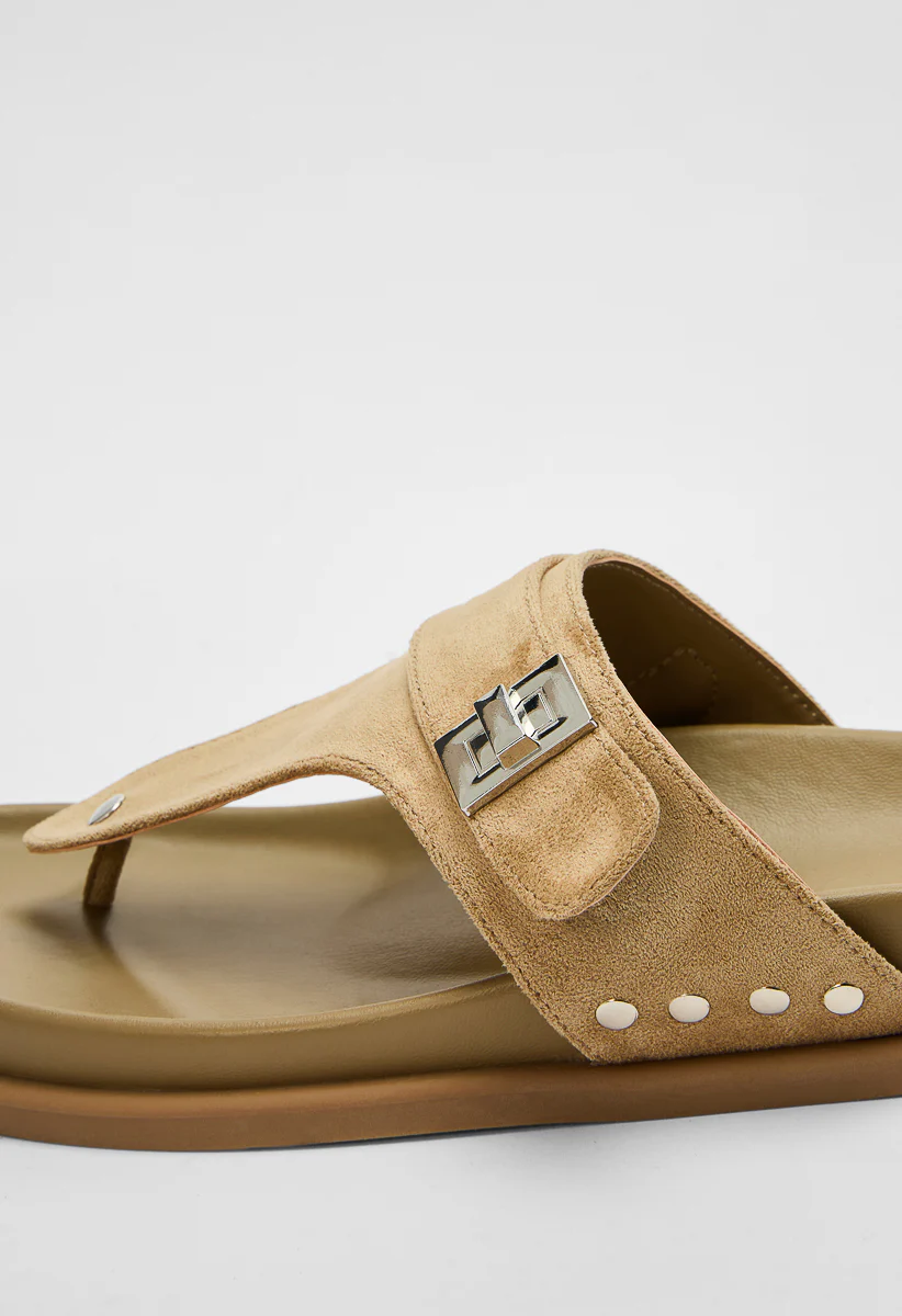 Robin Flat Sandal - Image 6