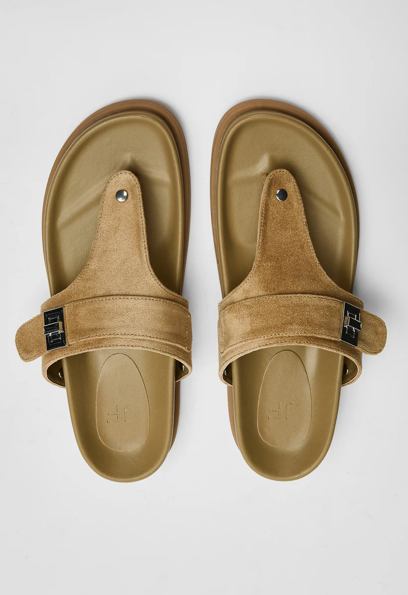 Robin Flat Sandal - Image 7