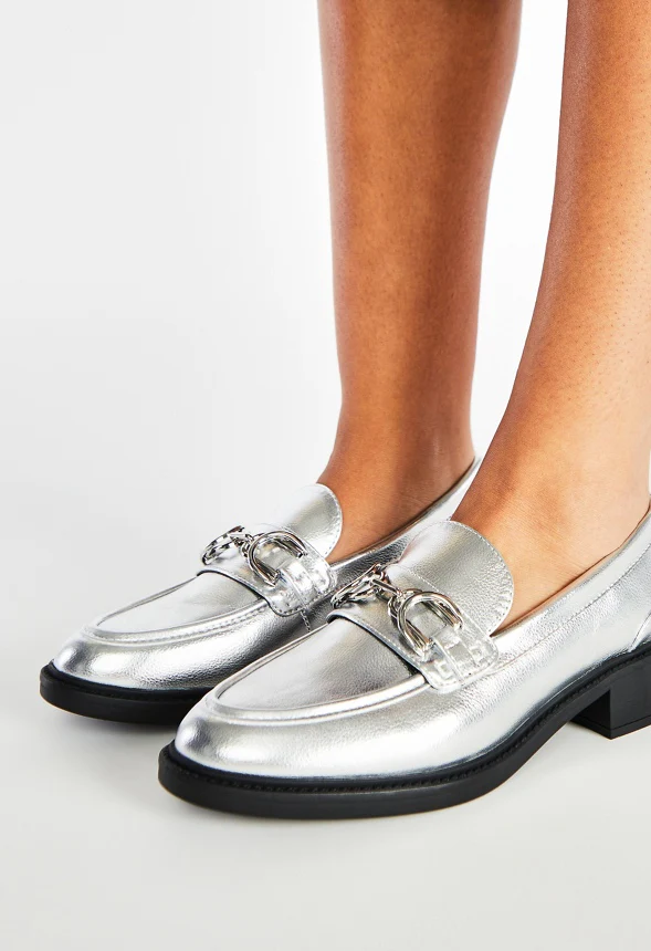 Rochelle Flat Loafer - Image 2