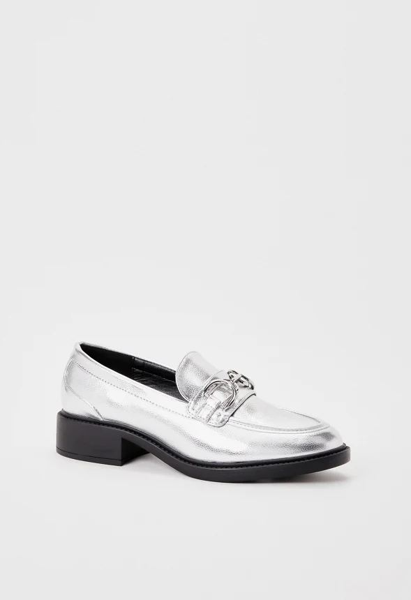 Rochelle Flat Loafer - Image 3