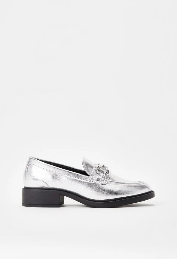 Rochelle Flat Loafer - Image 4