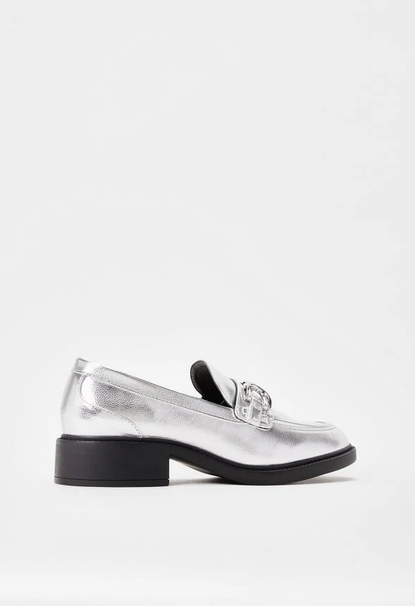 Rochelle Flat Loafer - Image 5
