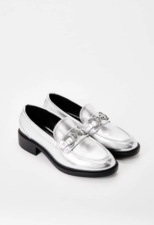 Rochelle Flat Loafer - Image 6