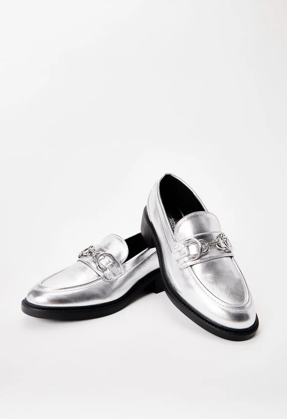 Rochelle Flat Loafer - Image 7