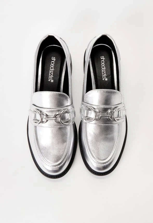 Rochelle Flat Loafer - Image 8
