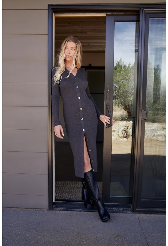 Romy Heeled Boot - Image 8