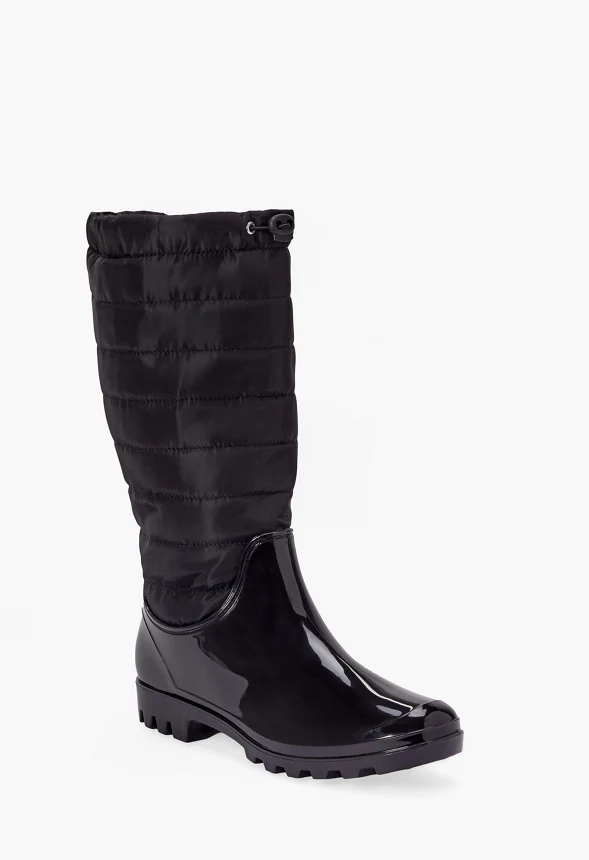 Roonie Nylon Winter Boot - Image 2