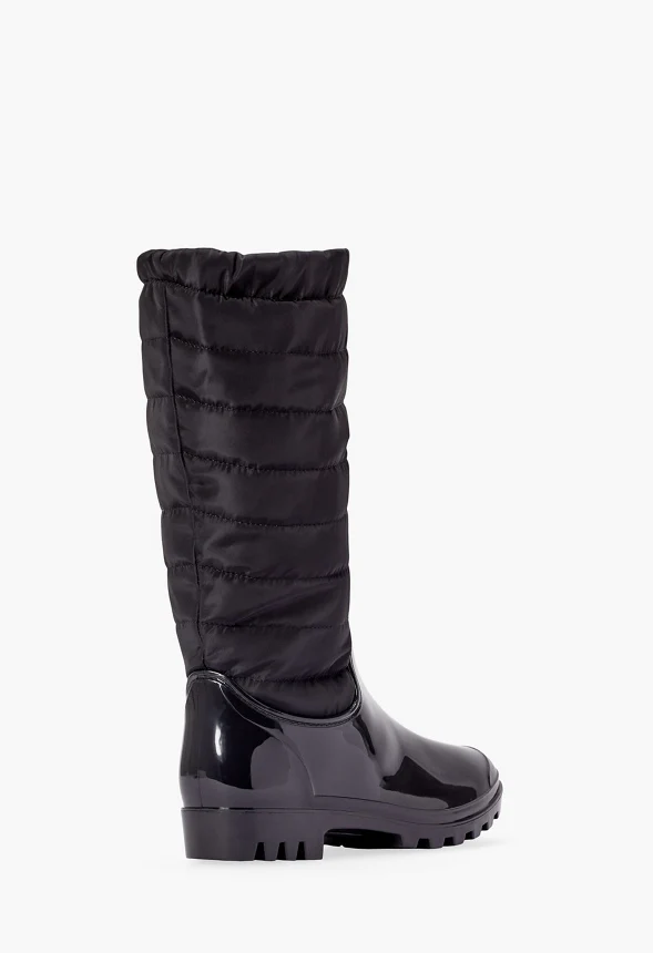 Roonie Nylon Winter Boot - Image 3