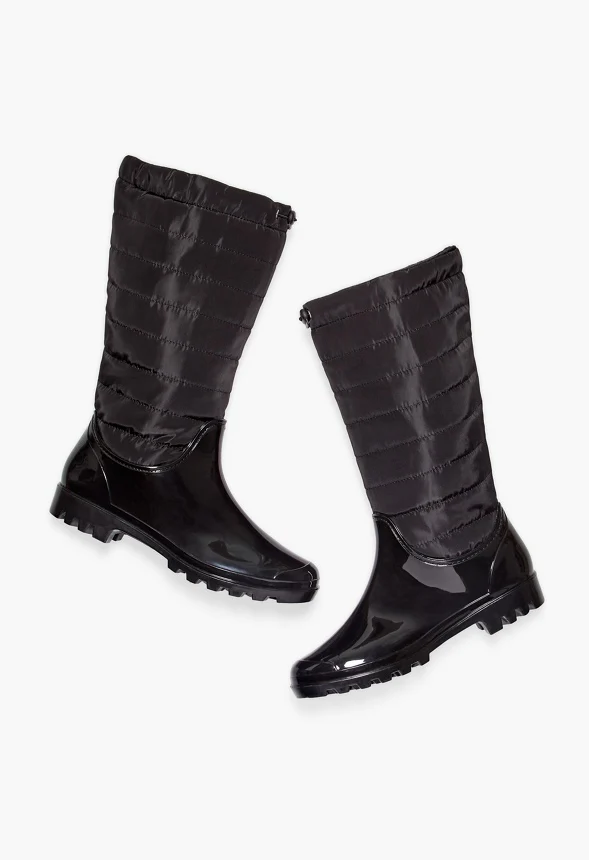 Roonie Nylon Winter Boot - Image 6