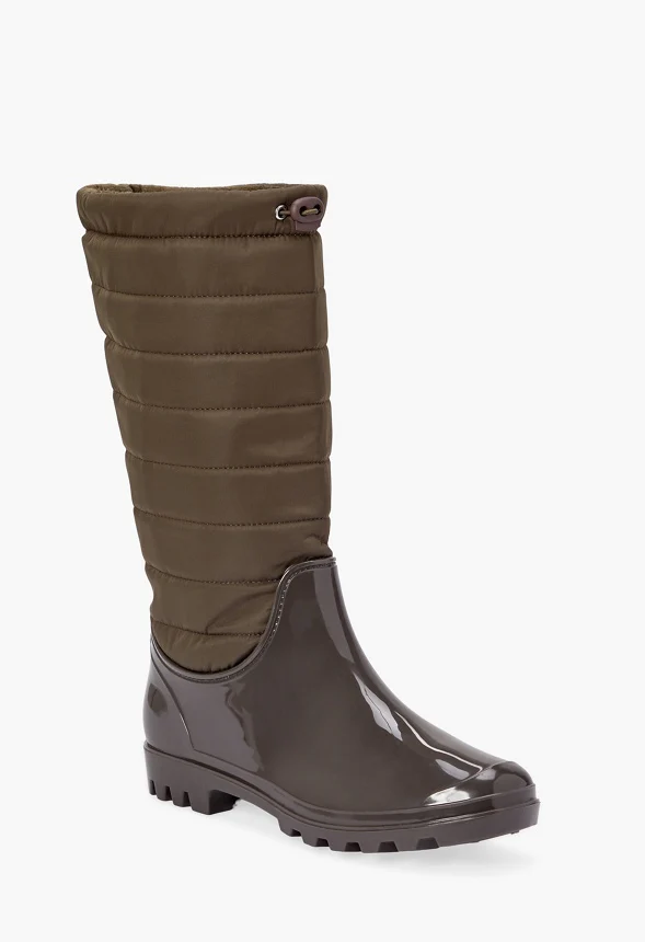 Roonie Nylon Winter Boot - Image 2
