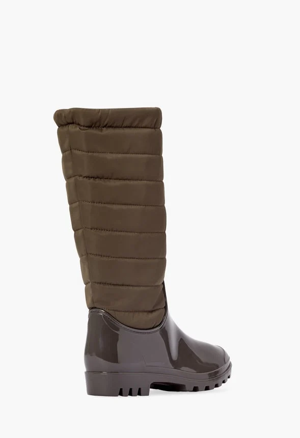 Roonie Nylon Winter Boot - Image 3