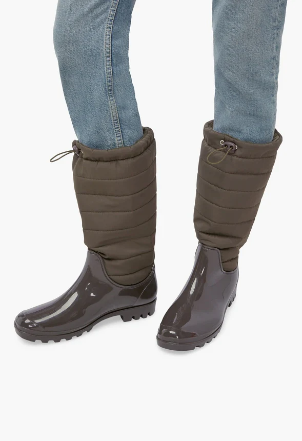 Roonie Nylon Winter Boot - Image 5