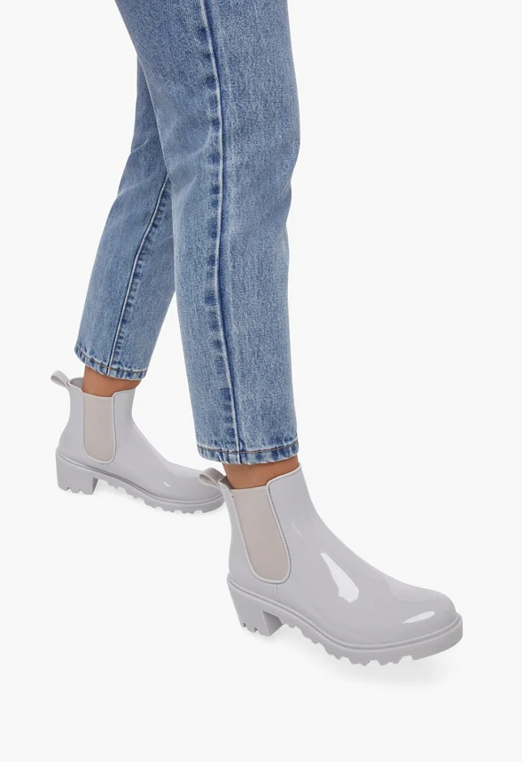 Roonie Rain Ankle Boot - Image 5